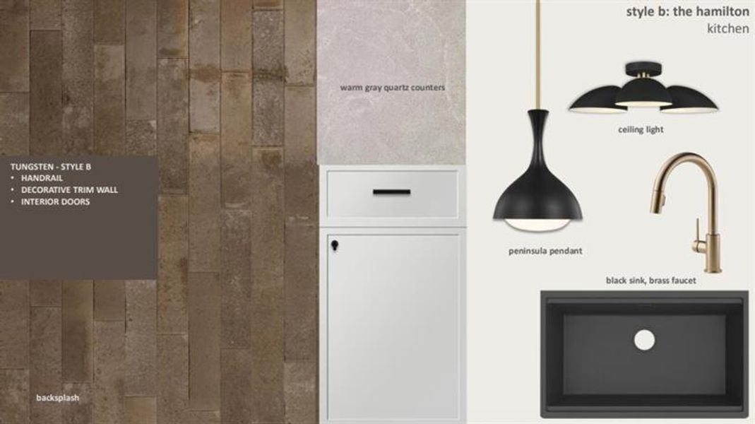 Sample of building materials used in homes in , Atlanta (Image 32).