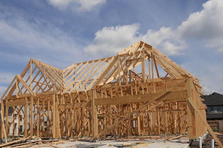 Let us show you how our advanced framing techniques have stood the test of time and allow more insulation for a quieter and more energy-efficient home.