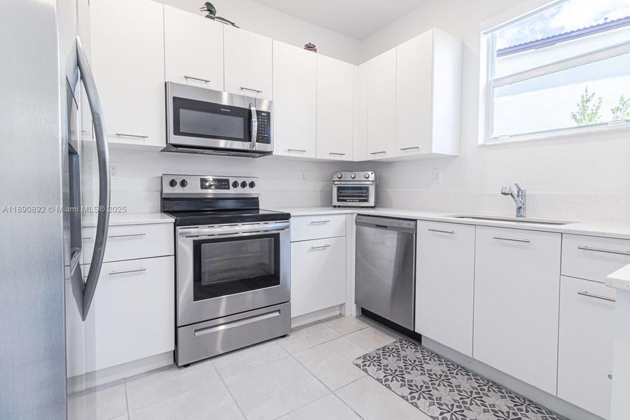 Furnished interior view inside a new home in , Miami (Image 14). Furnished interior view inside a new home in , Miami (Image 14).