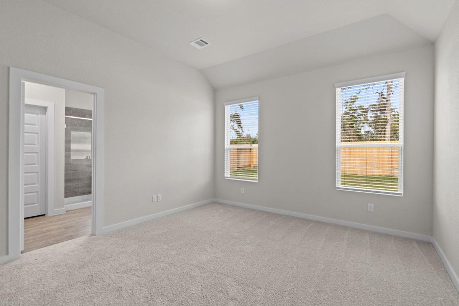Spacious, unfurnished interior of a new home in Cypresswood Landing, Humble (Image 7). Spacious, unfurnished interior of a new home in Cypresswood Landing, Humble (Image 7).