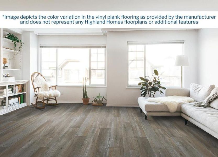 Westin II - Flooring preview