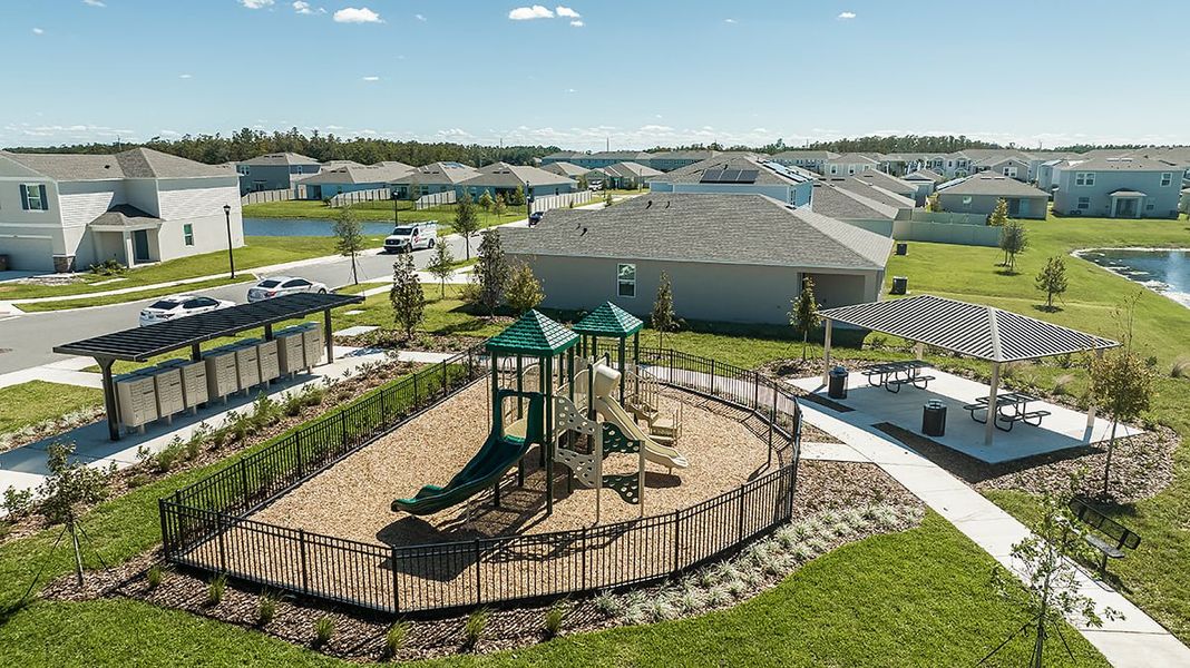 Community amenities in Westview, Kissimmee (Image 5).
