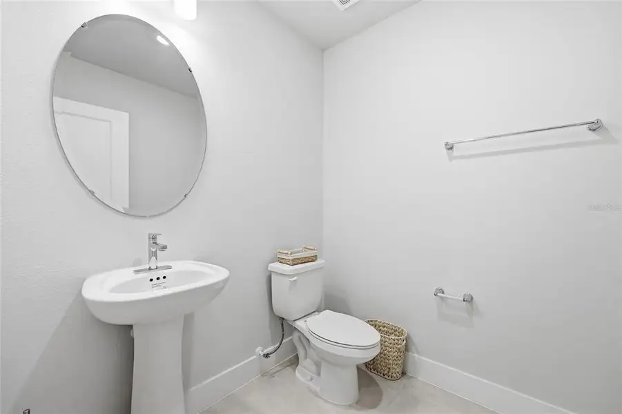 Furnished interior view inside a new home in , Harmony (Image 9). Furnished interior view inside a new home in , Harmony (Image 9).