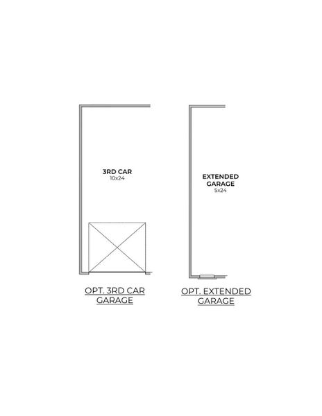2D floor plan layout of this home in Hudson Hills, Hudson, CO (Image 5).