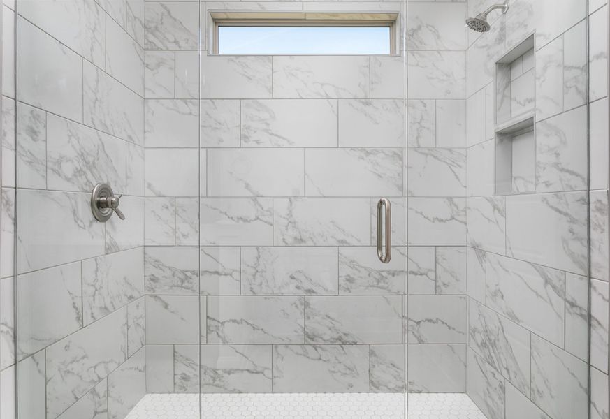 Representative interior finishes for a home built from the The Downing by Greentech Homes LLC in The Thicket at Sedman Hills, Hixson (Image 11).