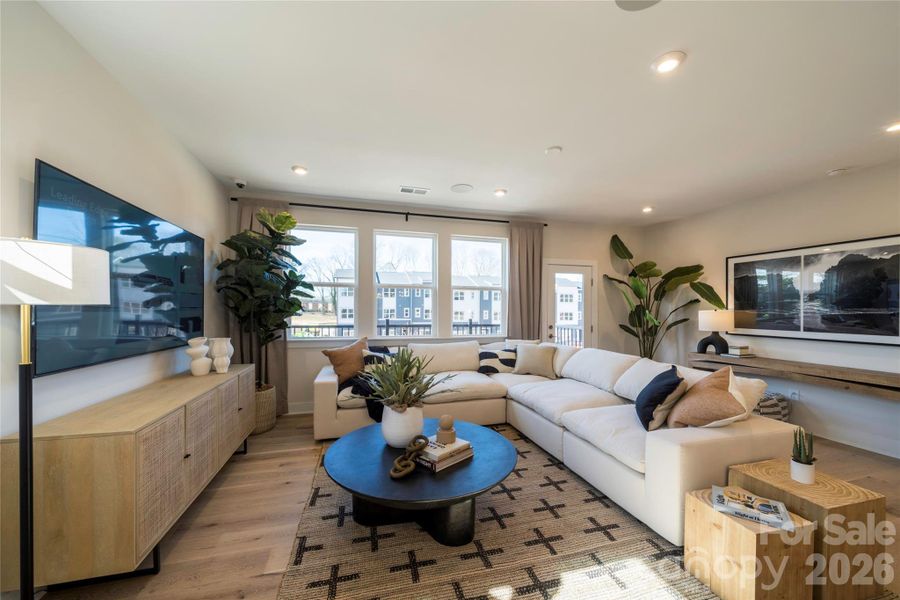 Wright Plan Model Photo