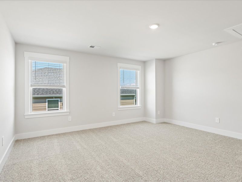 Welcome to the Johnson floorplan at Chestnut Grove.