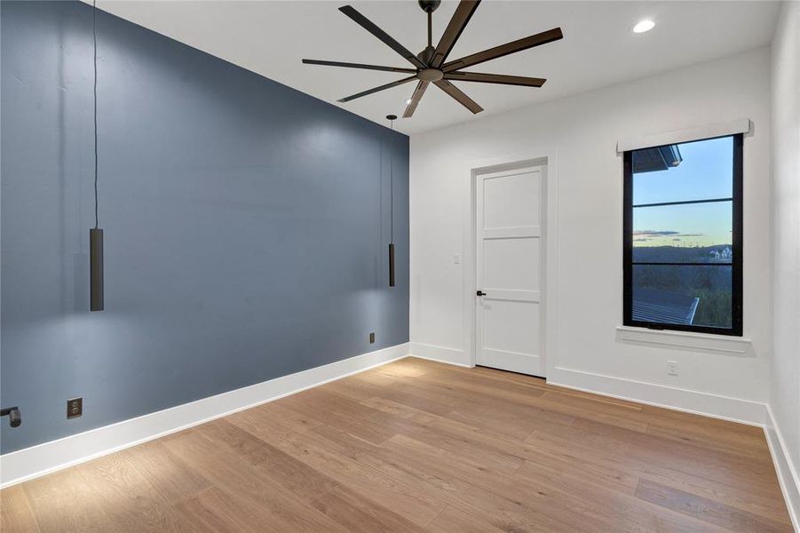 Spacious, unfurnished interior of a new home in , Cresson (Image 18).