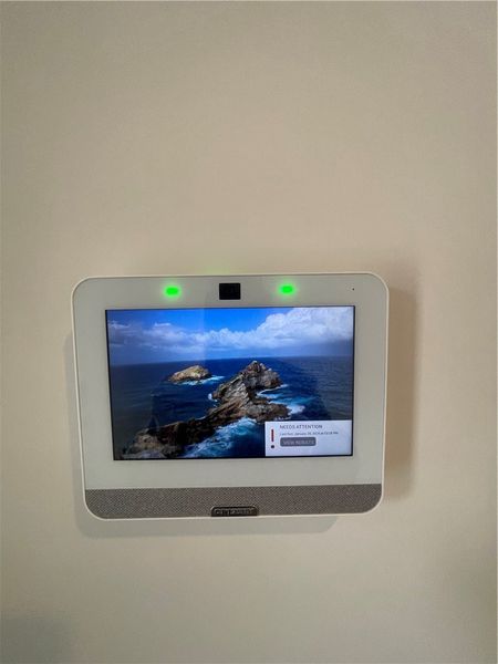 Close-up of interior finishes inside a home in Springwood Grove, Central (Image 8).