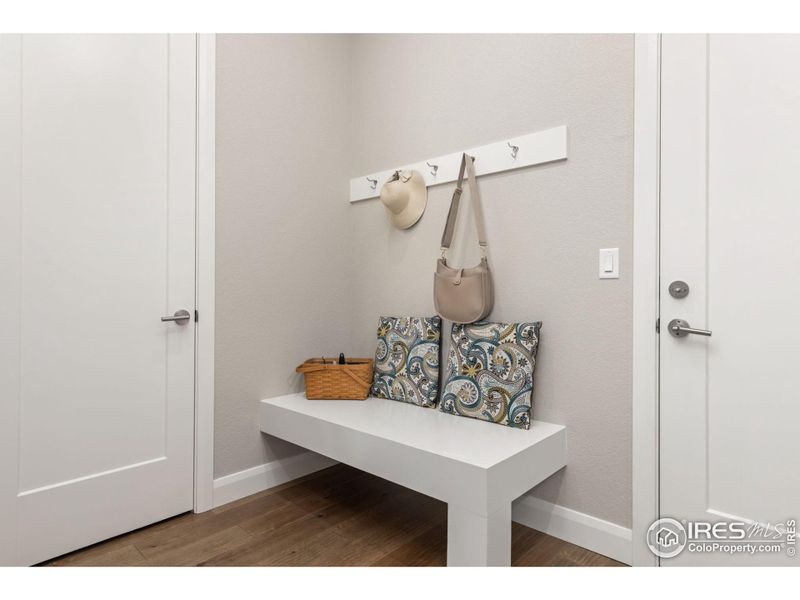 Furnished interior view inside a new home in , Erie (Image 24).