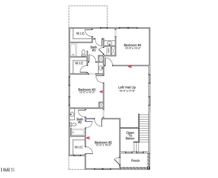 Second Floor Second Floor