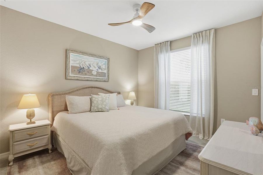 Furnished interior view inside a new home in , Punta Gorda (Image 17).