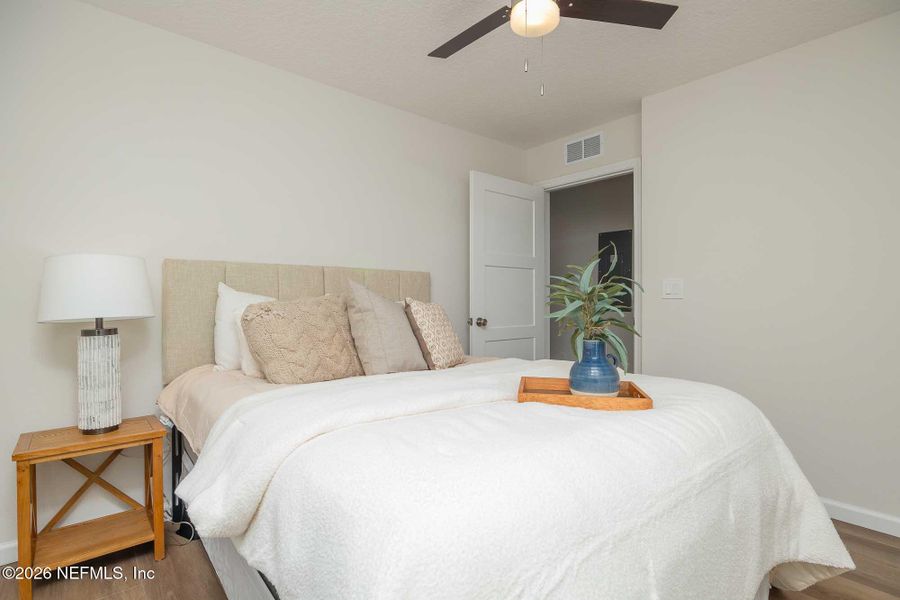 Furnished interior view inside a new home in , St. Augustine (Image 13). Furnished interior view inside a new home in , St. Augustine (Image 13).