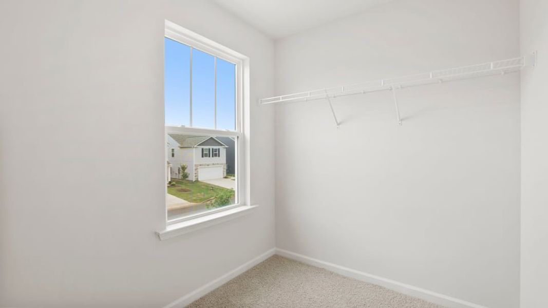 Spacious, unfurnished interior of a new home in Baxter Village, Boiling Springs (Image 29). Spacious, unfurnished interior of a new home in Baxter Village, Boiling Springs (Image 29).