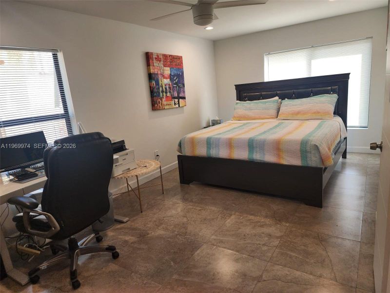 Furnished interior view inside a new home in , Delray Beach (Image 9). Furnished interior view inside a new home in , Delray Beach (Image 9).