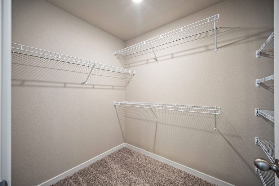 Spacious, unfurnished interior of a new home in Aspen Ranch, Fountain (Image 30).