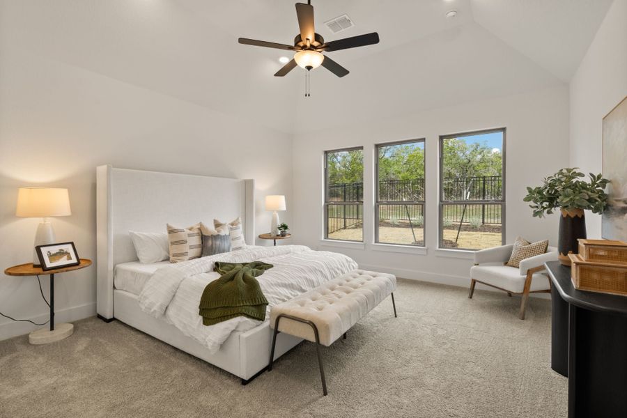 Liberty Hill, TX New Home.  - Slide 17