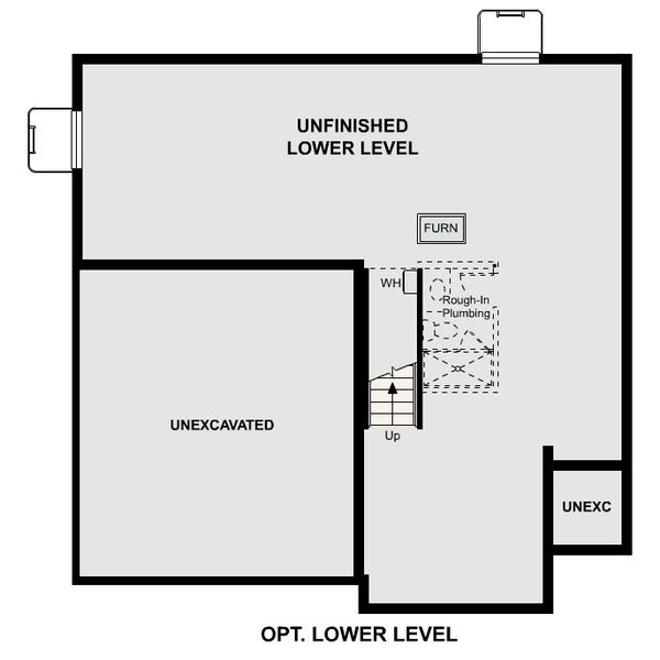 2D floor plan layout of this home in Bella Vista, Lochbuie, CO (Image 6). 2D floor plan layout of this home in Bella Vista, Lochbuie, CO (Image 6).