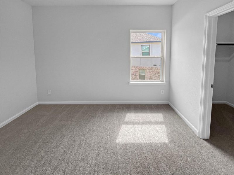 The Princeton II- Bedroom 3 The Princeton II- Bedroom 3