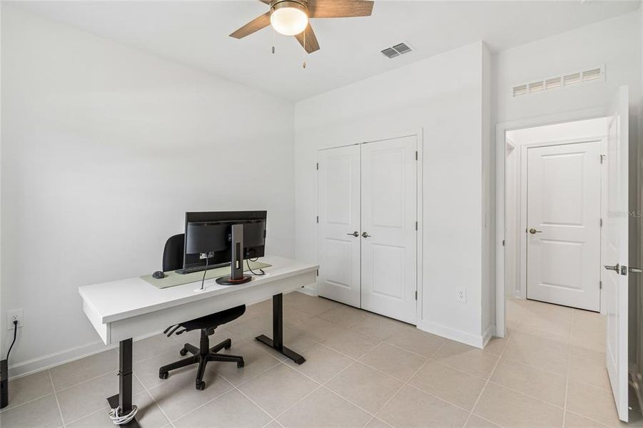 Furnished interior view inside a new home in Providence, Davenport (Image 55).