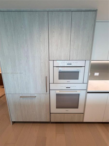 Close-up of interior finishes inside a home in , Bay Harbor Islands (Image 9).