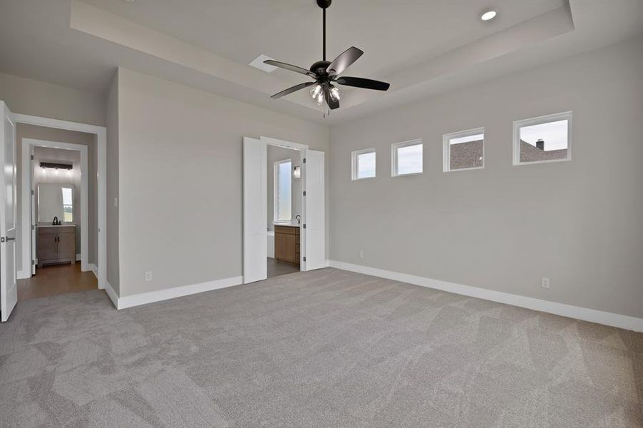 Spacious, unfurnished interior of a new home in , Midlothian (Image 22). Spacious, unfurnished interior of a new home in , Midlothian (Image 22).