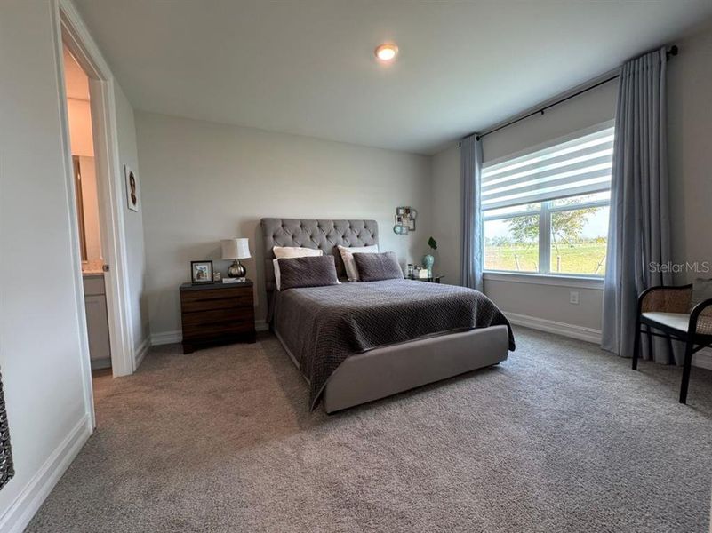 Furnished interior view inside a new home in , Punta Gorda (Image 2).