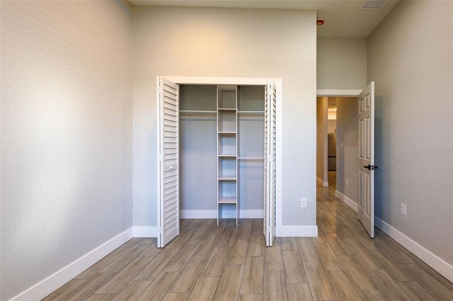 Spacious, unfurnished interior of a new home in , New Port Richey (Image 44).