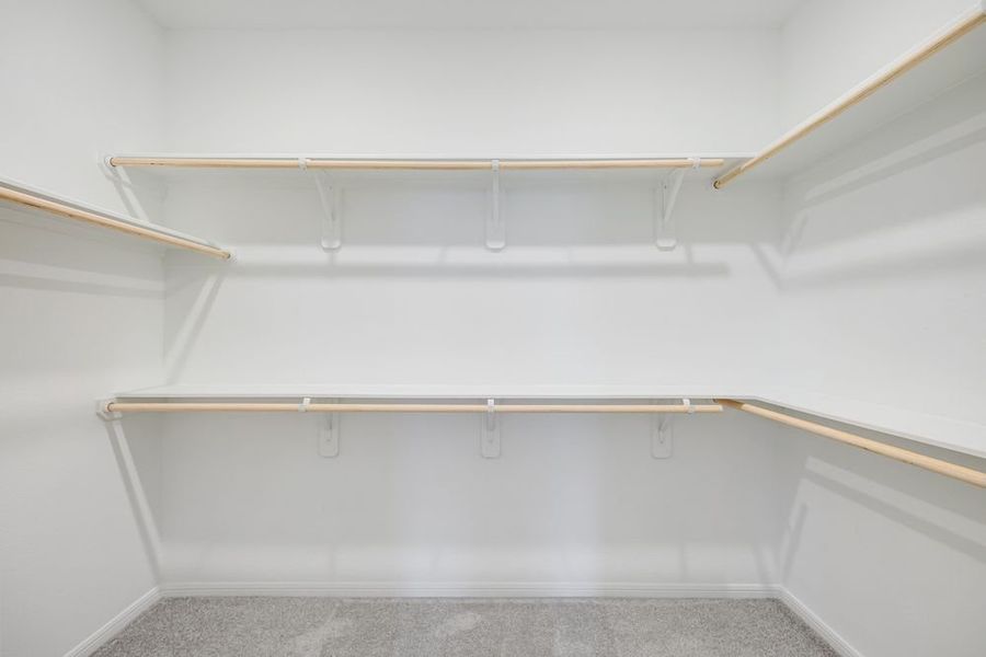 Spacious, unfurnished interior of a new home in Brookewater 45s, Rosenberg (Image 21). Spacious, unfurnished interior of a new home in Brookewater 45s, Rosenberg (Image 21).