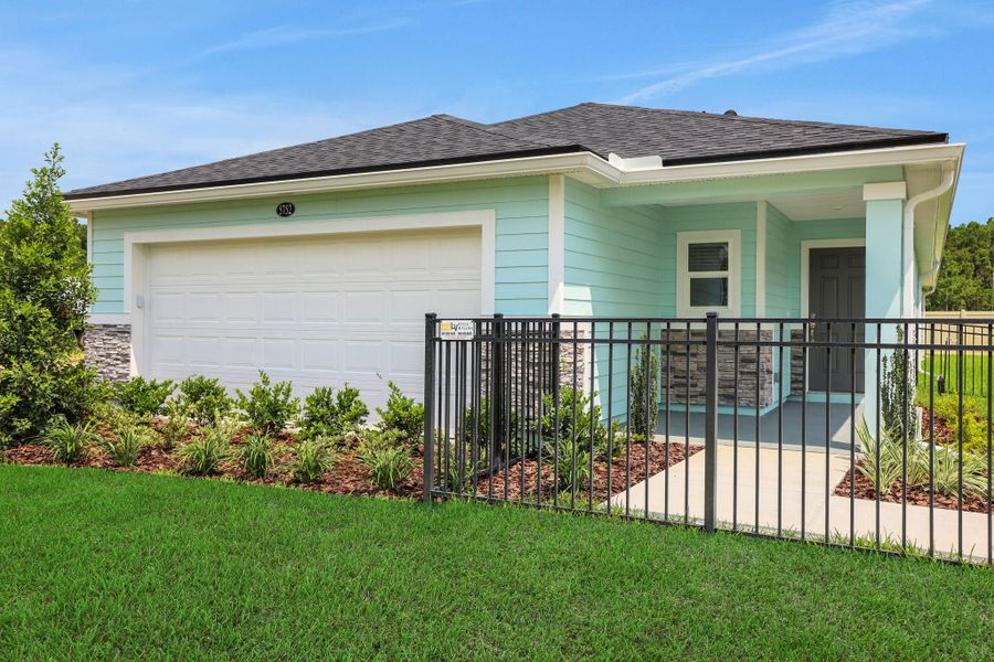 New Home in Jacksonville, FL.  - Slide 8