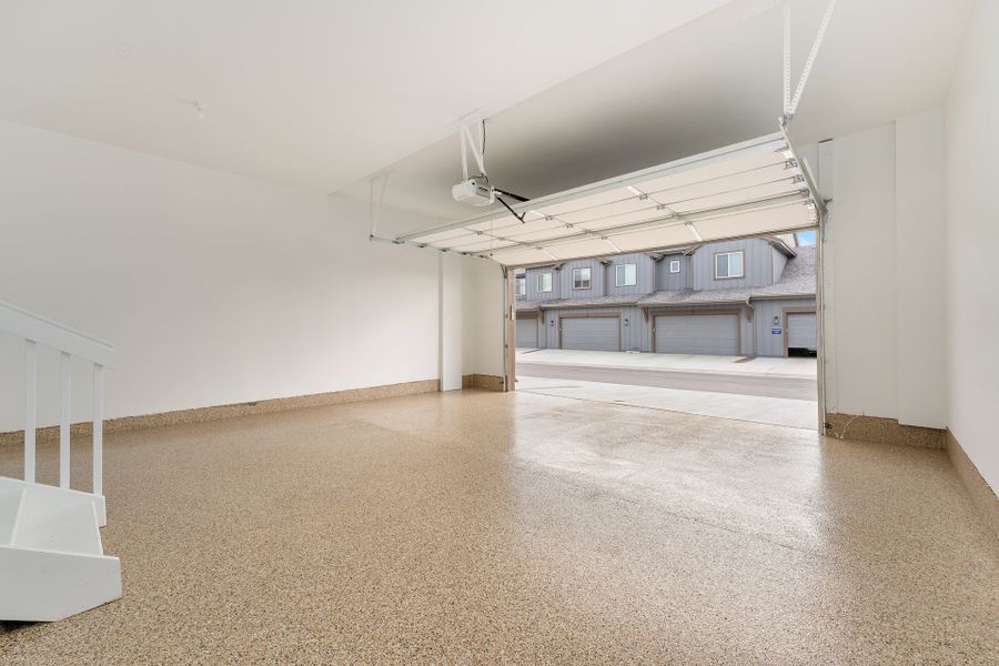 Spacious, unfurnished interior of a new home in Vernazza, Windsor (Image 20). Spacious, unfurnished interior of a new home in Vernazza, Windsor (Image 20).