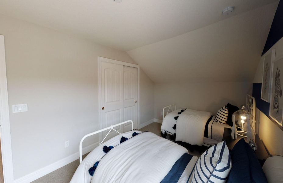 Representative furnished interior of a home built from the Stellar Grand by Del Webb in Del Webb Sunbridge, St. Cloud (Image 12).