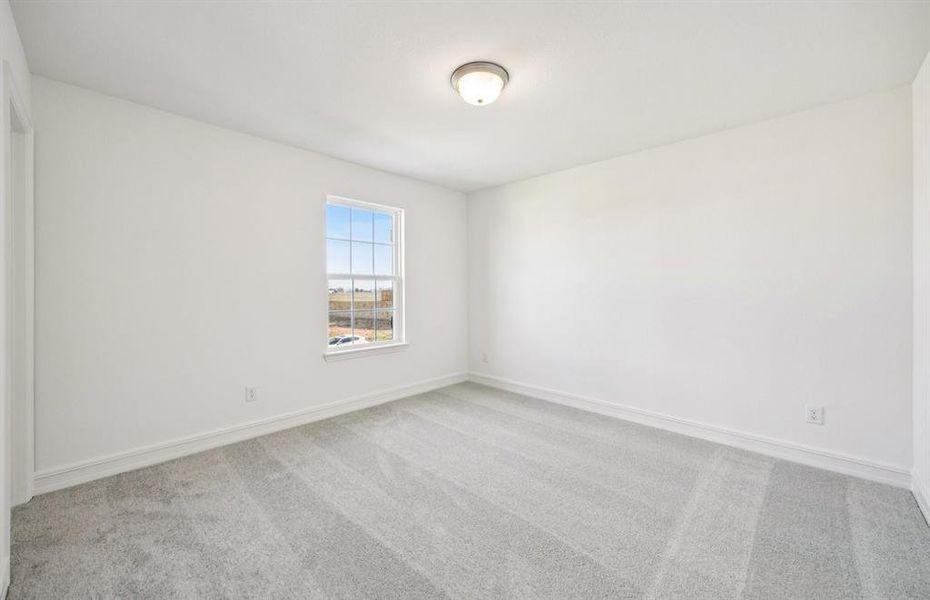 Secondary bedroom