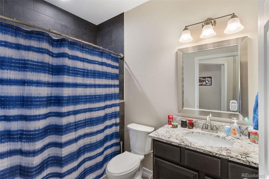 Furnished interior view inside a new home in , Pueblo (Image 5). Furnished interior view inside a new home in , Pueblo (Image 5).