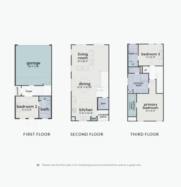 Floor Plan B Floor Plan B