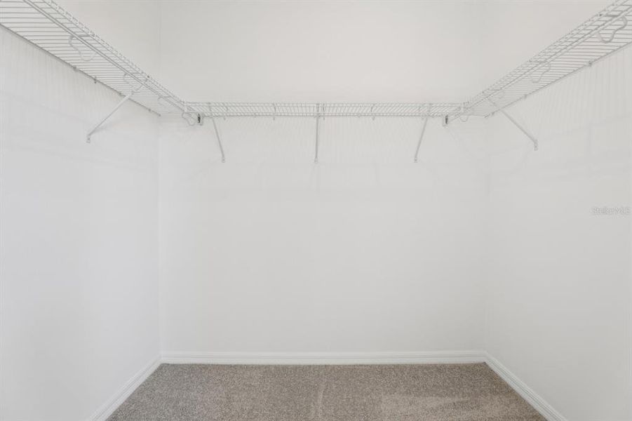 Spacious, unfurnished interior of a new home in Tyson Reserve, St. Cloud (Image 19). Spacious, unfurnished interior of a new home in Tyson Reserve, St. Cloud (Image 19).