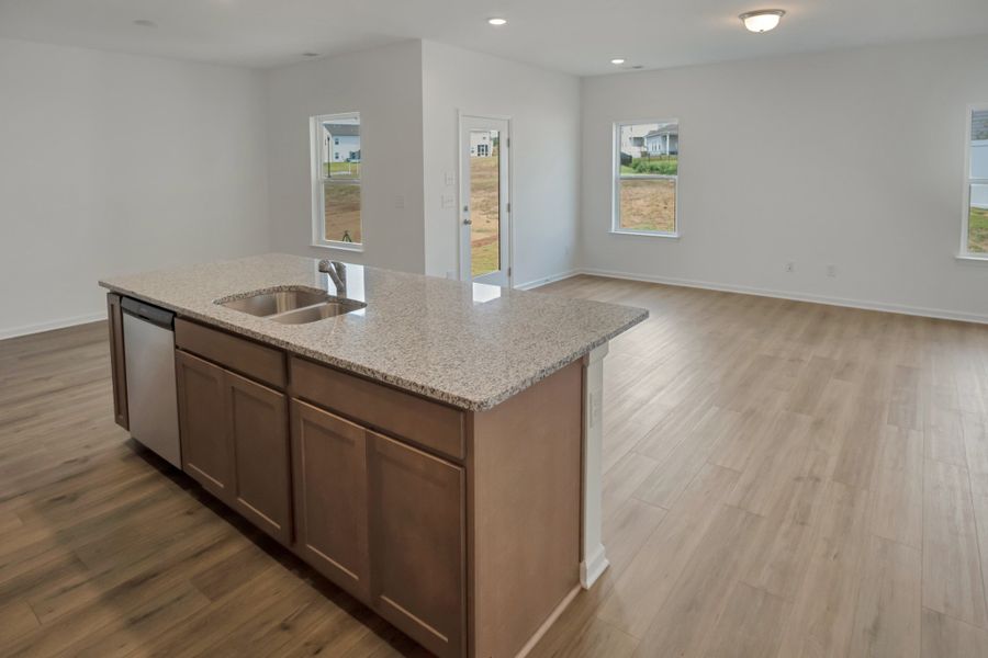 **These Photos are of a similar floorplan with similar finishes**