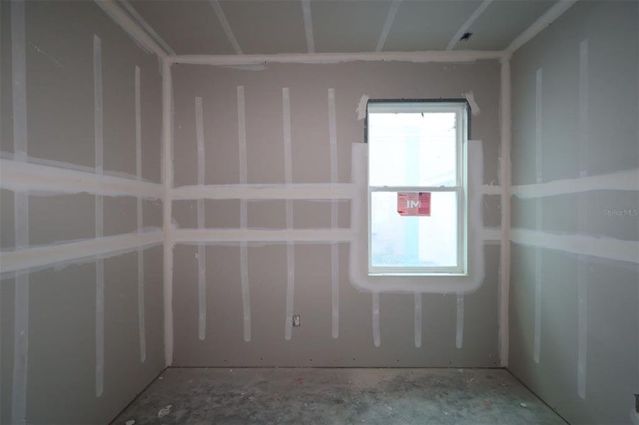 In-progress construction of a new home in Lake Star at Ovation, Winter Garden, FL (Image 15).