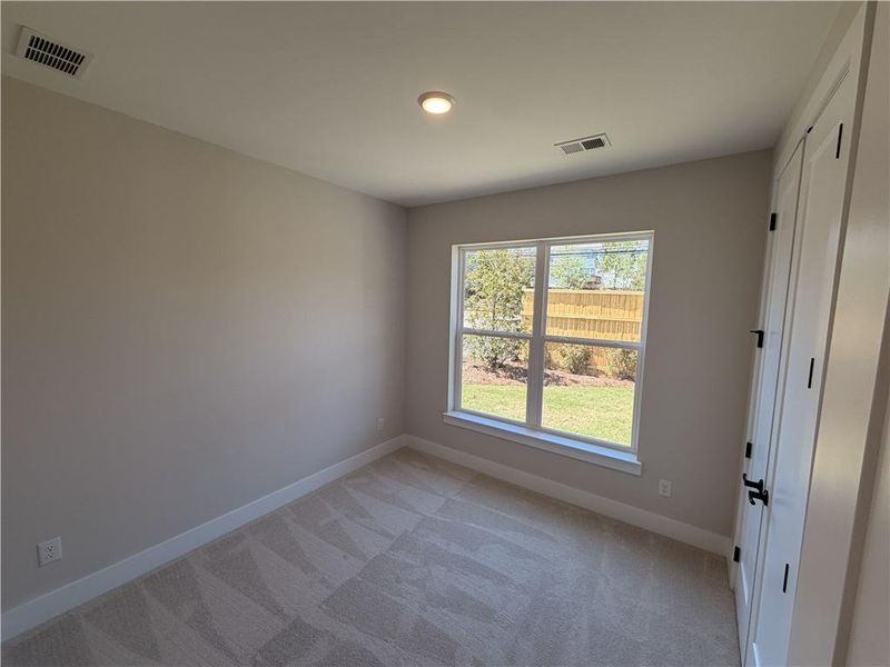 Spacious, unfurnished interior of a new home in Havencroft, Woodstock (Image 17).