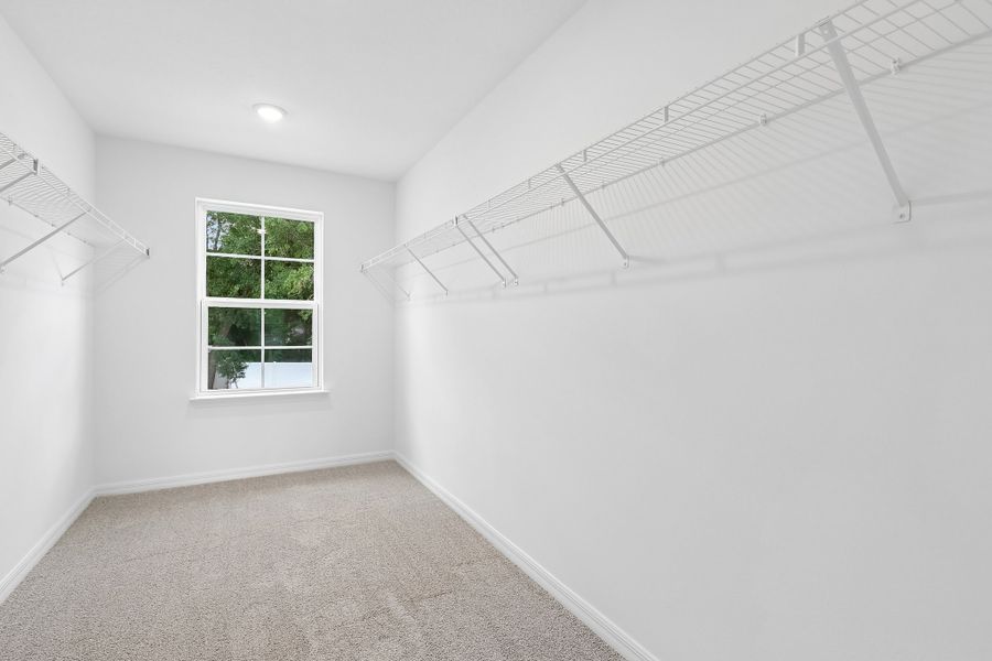 Representative unfurnished interior of a home built from the Florence by Hartizen Homes in Estes Reserve, Eustis (Image 105). Representative unfurnished interior of a home built from the Florence by Hartizen Homes in Estes Reserve, Eustis (Image 105).