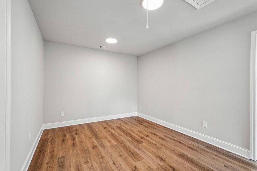 Spacious, unfurnished interior of a new home in , Duluth (Image 16). Spacious, unfurnished interior of a new home in , Duluth (Image 16).