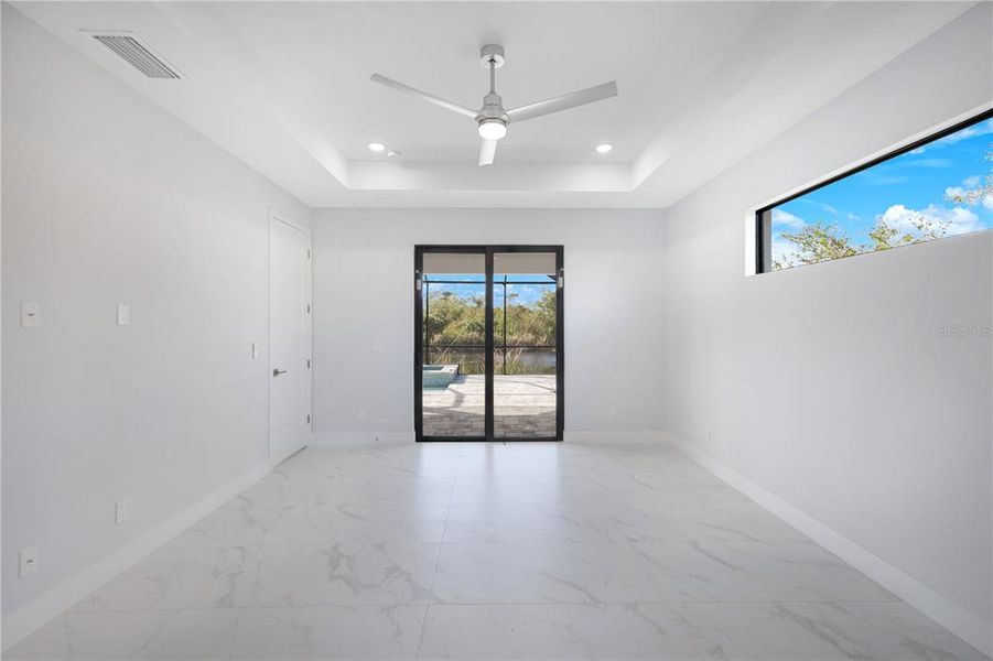 Spacious, unfurnished interior of a new home in , Port Charlotte (Image 36). Spacious, unfurnished interior of a new home in , Port Charlotte (Image 36).