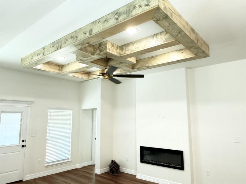 Spacious, unfurnished interior of a new home in , Belton (Image 25).