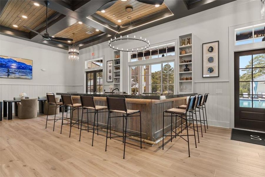 Community amenities in Soleil Summit Chase, Snellville (Image 72).