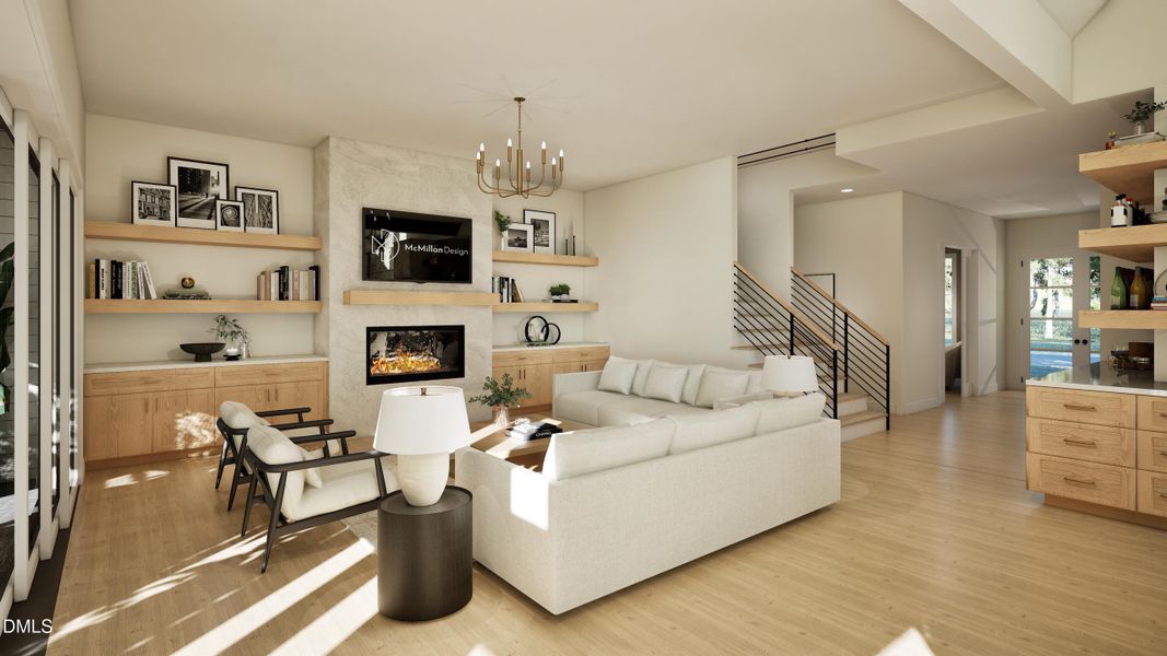 similar home
