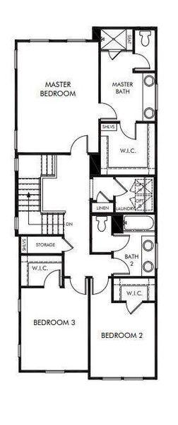 Second Floor layout! Second Floor layout!