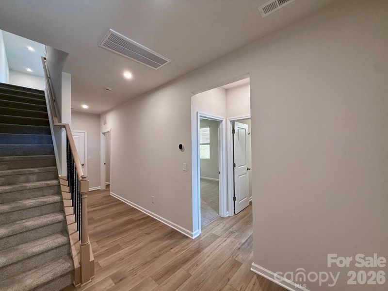 Spacious, unfurnished interior of a new home in Westfall, Gastonia (Image 13).
