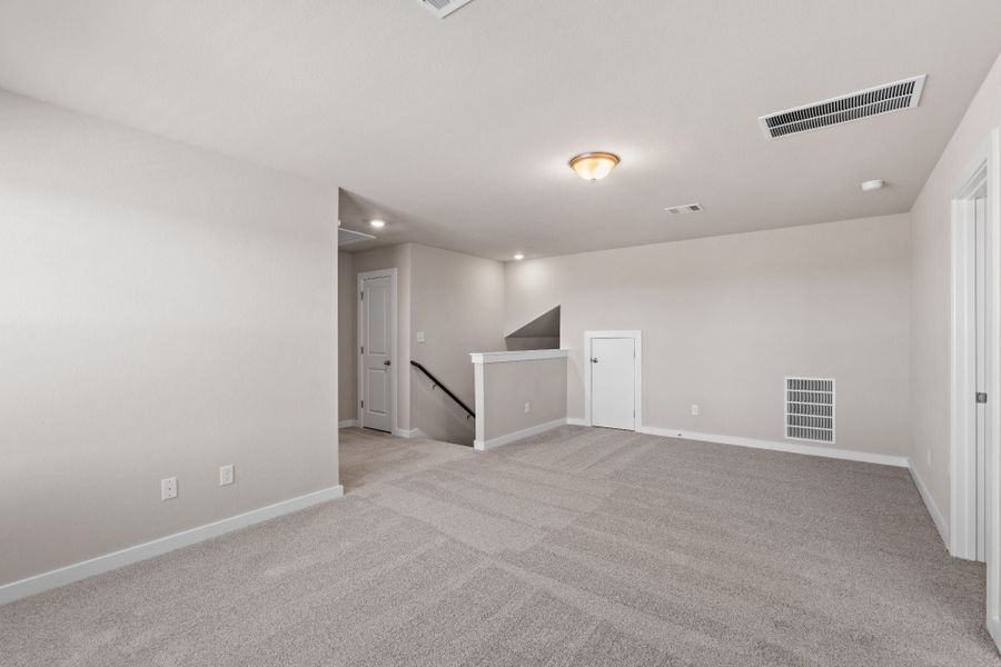 Cedar Creek, TX New Home.  - Slide 24