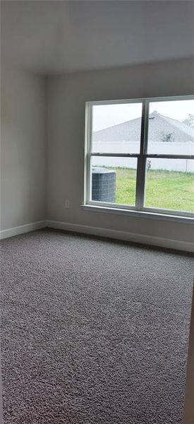 Spacious, unfurnished interior of a new home in Sunset Landing, Spring Hill (Image 8).