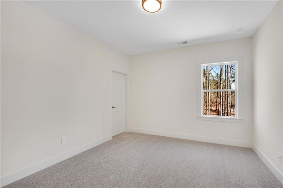 Spacious, unfurnished interior of a new home in , Hiram (Image 52). Spacious, unfurnished interior of a new home in , Hiram (Image 52).